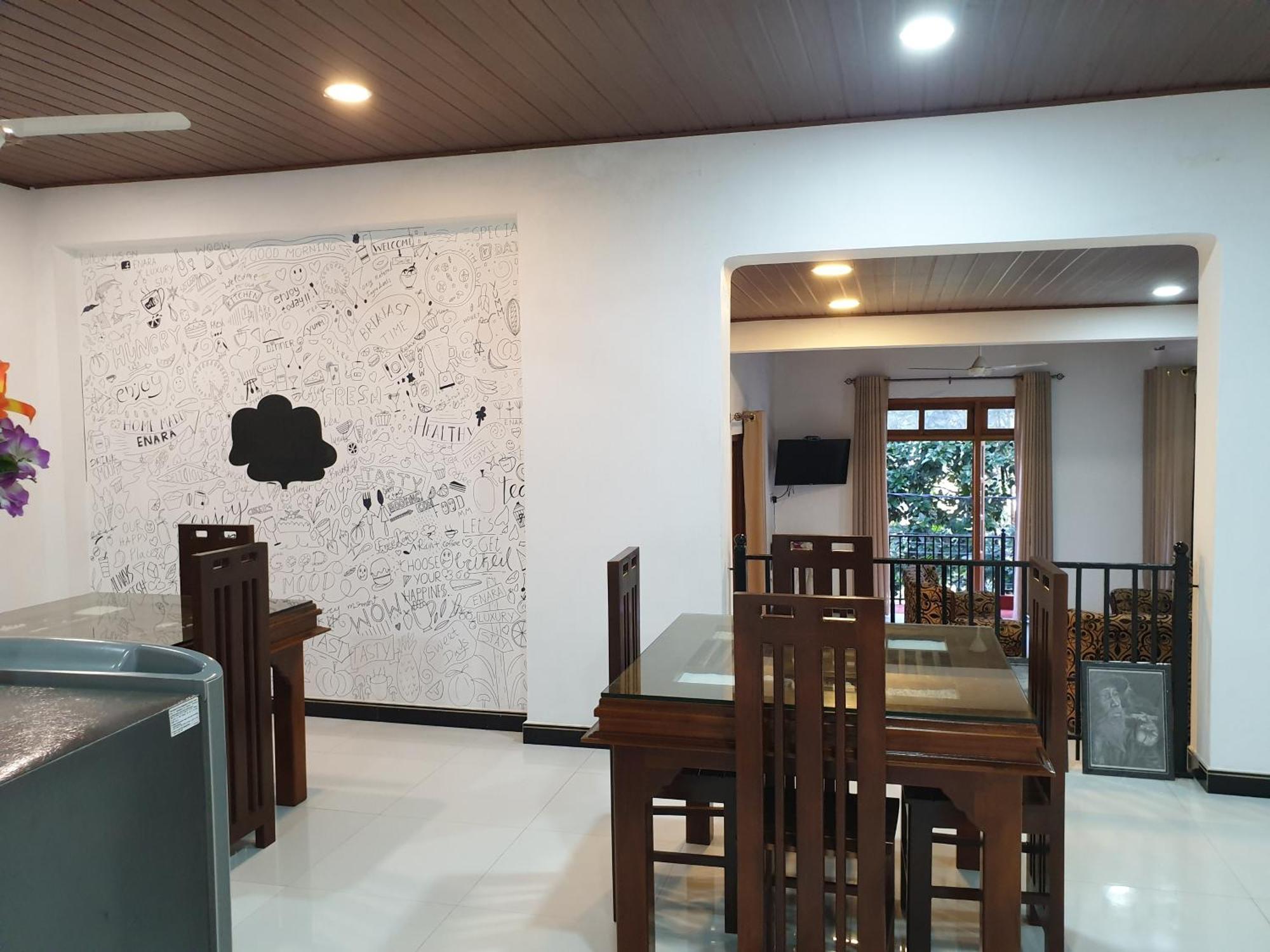 Enara Luxury Stay Katugastota Екстер'єр фото
